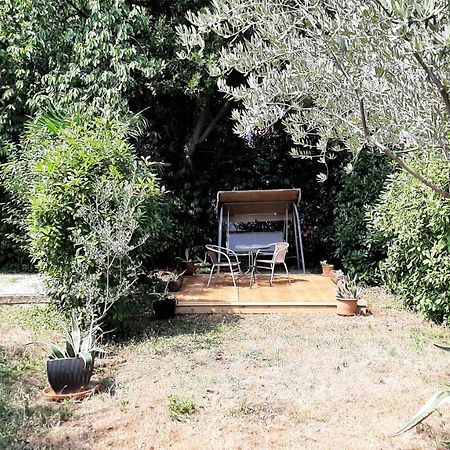 Studio Orhidea Blu Rovinj Exteriér fotografie
