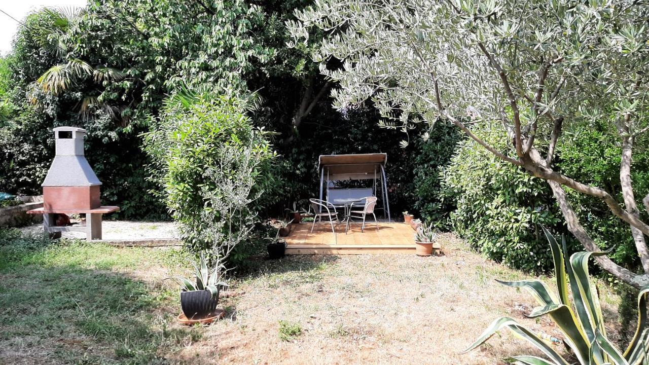 Studio Orhidea Blu Rovinj Exteriér fotografie