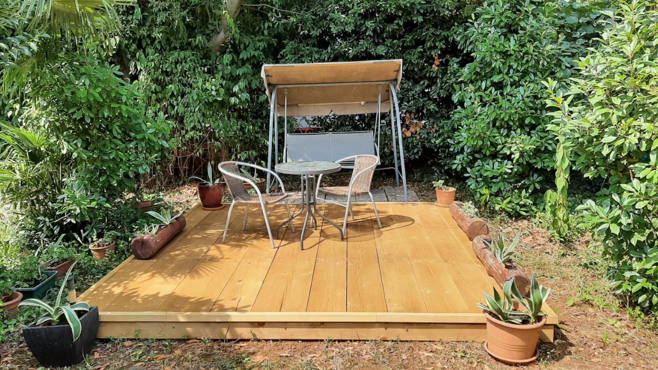 Studio Orhidea Blu Rovinj Exteriér fotografie