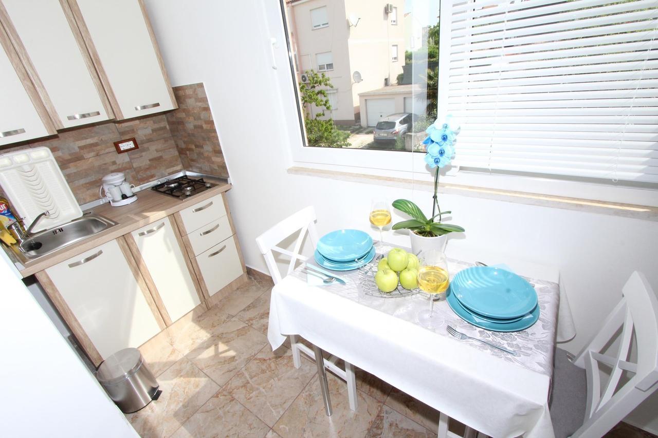 Studio Orhidea Blu Rovinj Exteriér fotografie