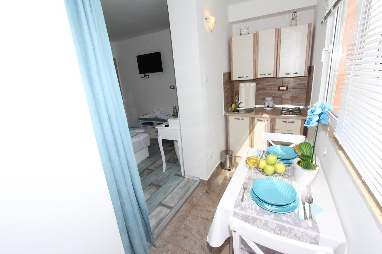Studio Orhidea Blu Rovinj Exteriér fotografie