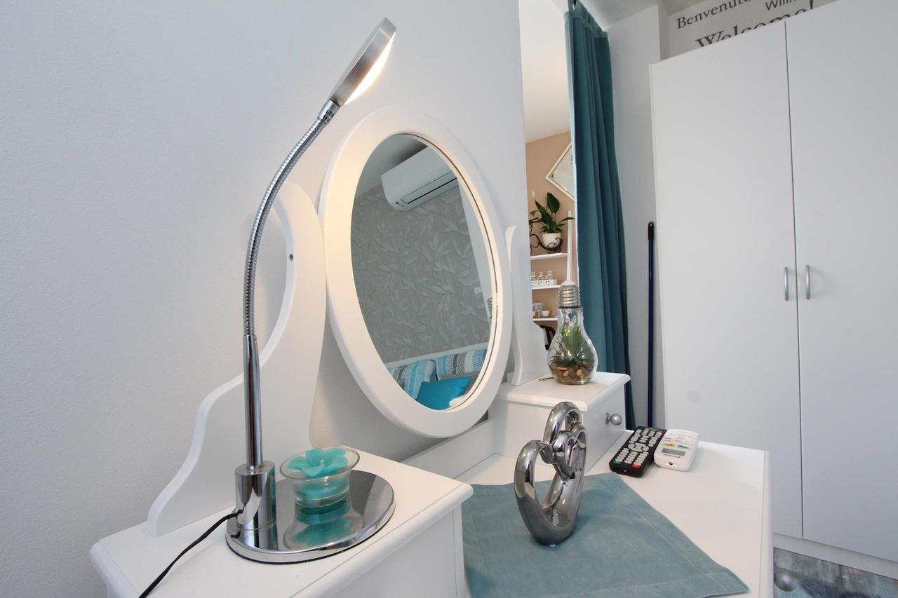 Studio Orhidea Blu Rovinj Exteriér fotografie