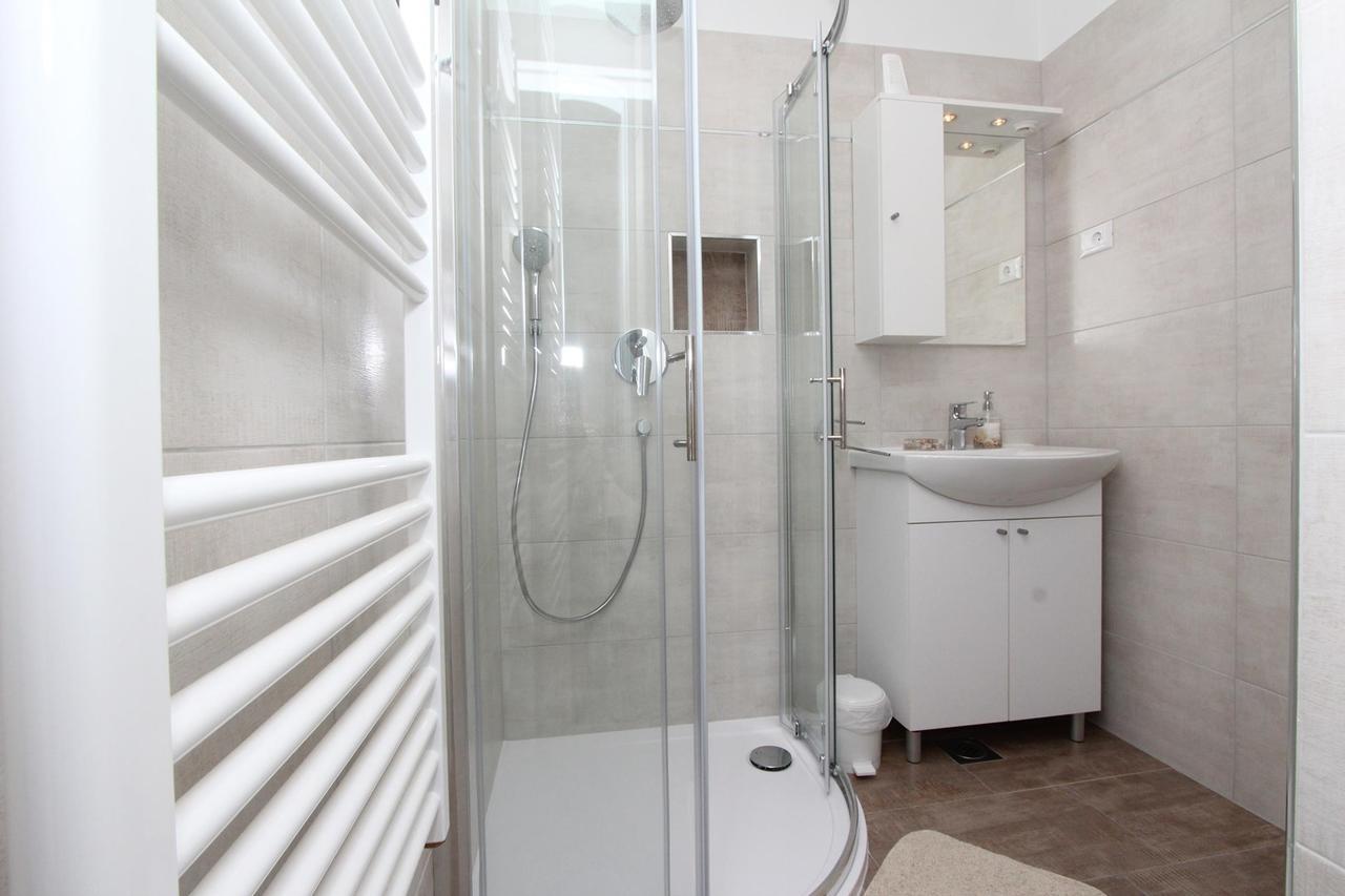 Studio Orhidea Blu Rovinj Exteriér fotografie