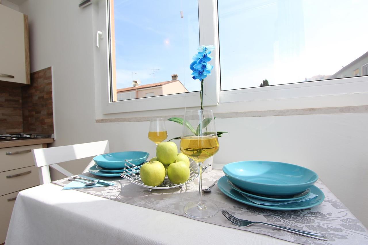 Studio Orhidea Blu Rovinj Exteriér fotografie