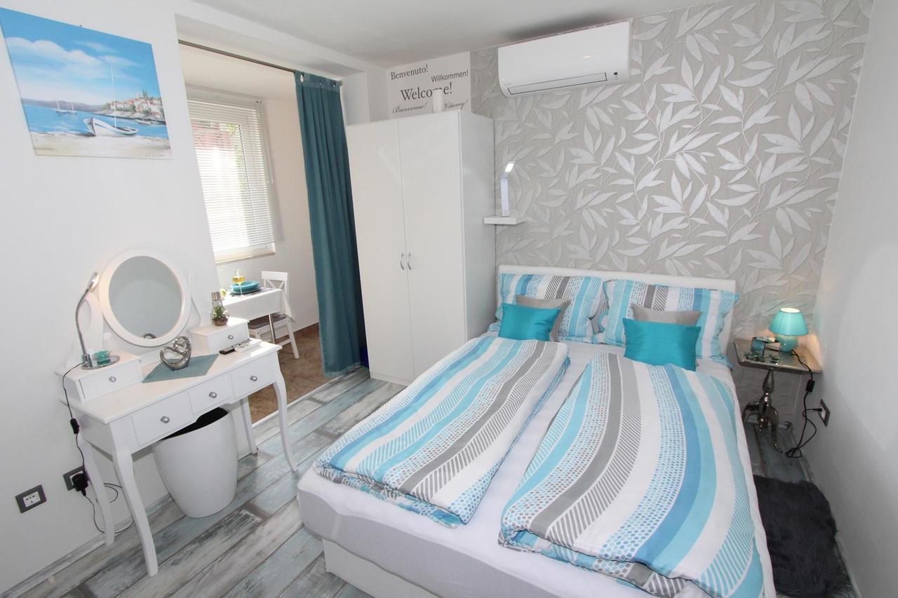 Studio Orhidea Blu Rovinj Exteriér fotografie